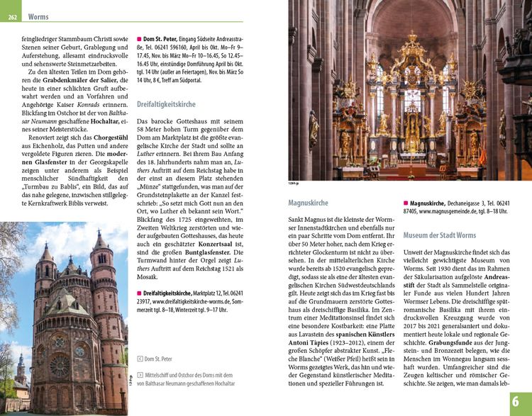 Produktbild: Reise Know-How Reiseführer Rheinhessen, Rheingau