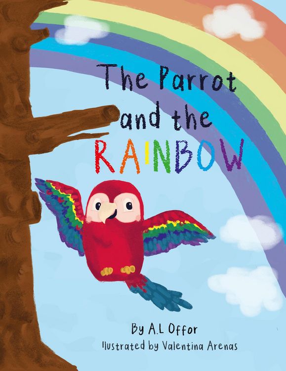 Produktbild: The Parrot and the Rainbow