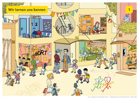 Produktbild: Hoppla 1 + 2