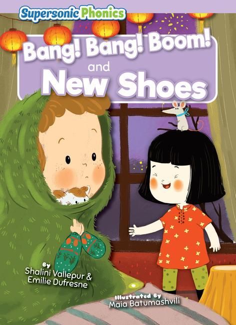 Produktbild: Bang! Bang! Boom! & New Shoes