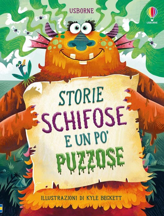 Produktbild: Storie schifose e un po' puzzose