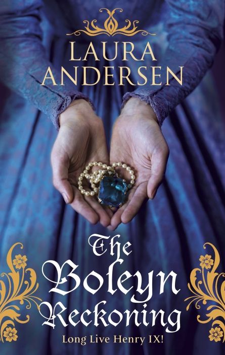 Produktbild: Andersen, L: Boleyn Reckoning