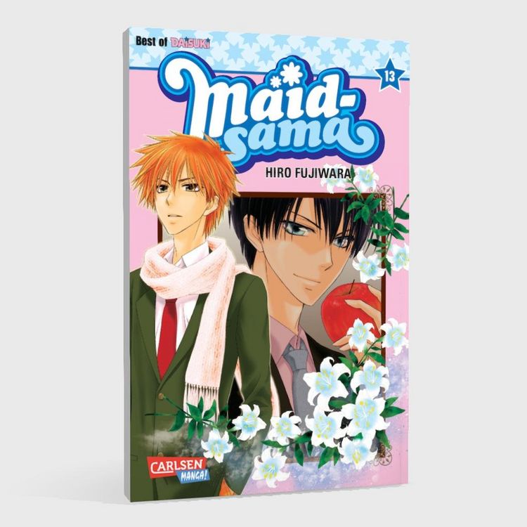 Produktbild: Maid-sama 13