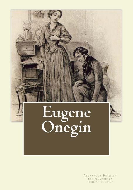 Produktbild: Eugene Onegin