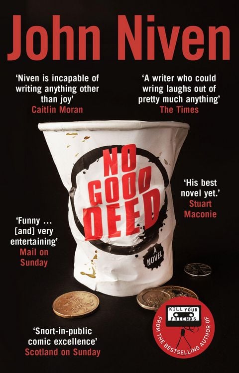 Produktbild: No Good Deed