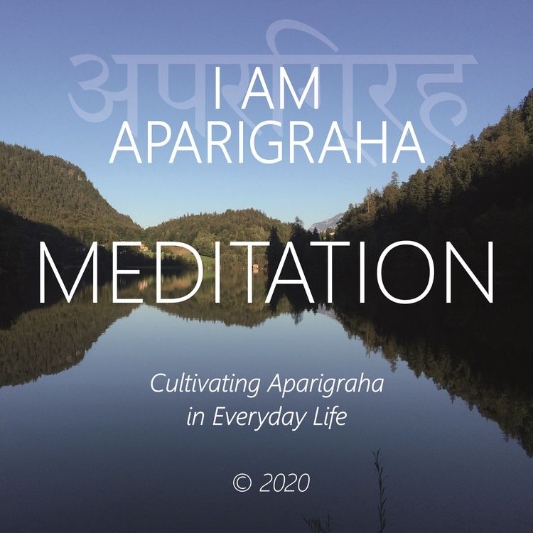 Produktbild: I Am Aparigraha