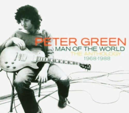 Produktbild: Man of the World: The Anthology 1968-1988
