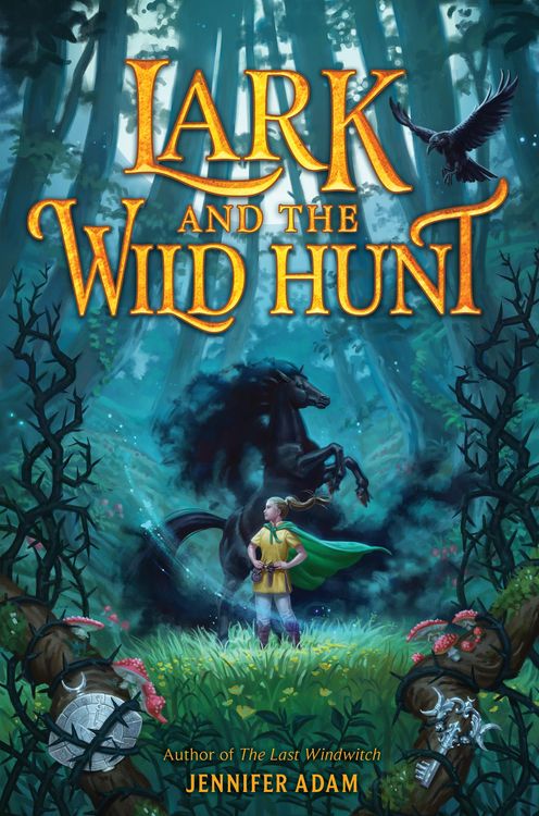Produktbild: Lark and the Wild Hunt