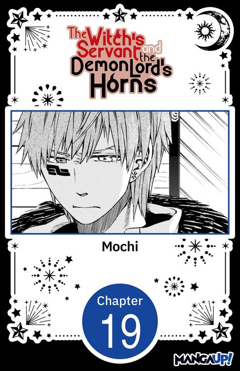 Produktbild: The Witch's Servant and the Demon Lord's Horns #019