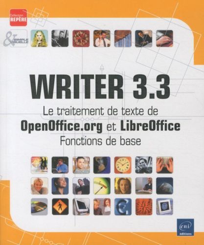 Produktbild: Writer 3.3 : le traitement de texte de OpenOffice.org et LibreOffice