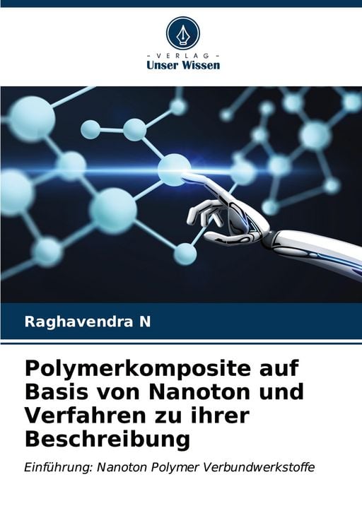 Produktbild: Polymerkomposite auf Basis von Nanoton und Verfahren zu ihrer Beschreibung
