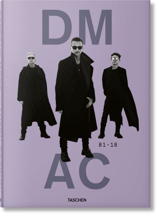 Produktbild: Depeche Mode by Anton Corbijn