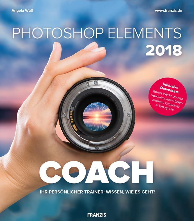 Produktbild: Photoshop Elements 2018 COACH