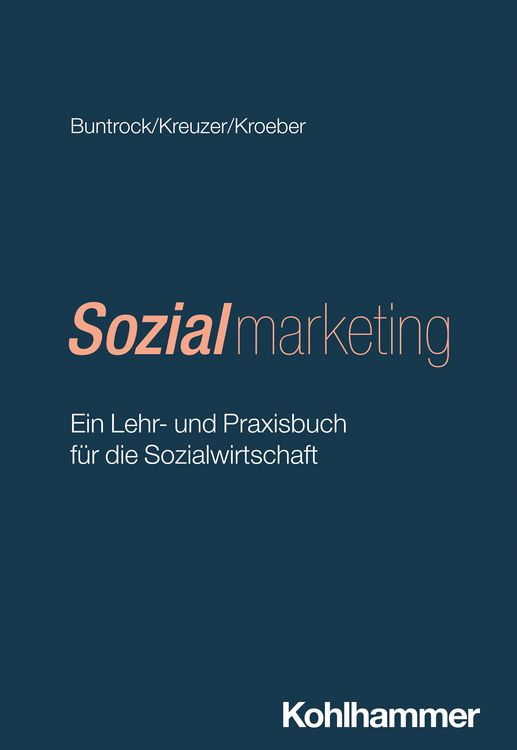 Produktbild: Sozialmarketing