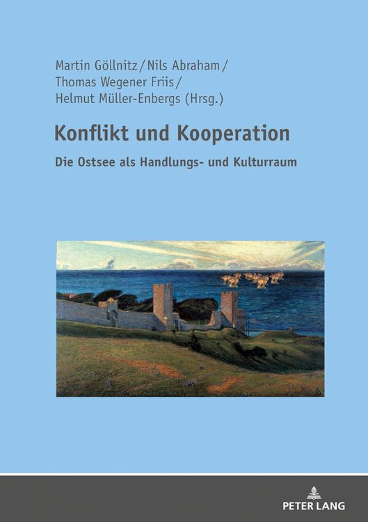 Produktbild: Konflikt und Kooperation