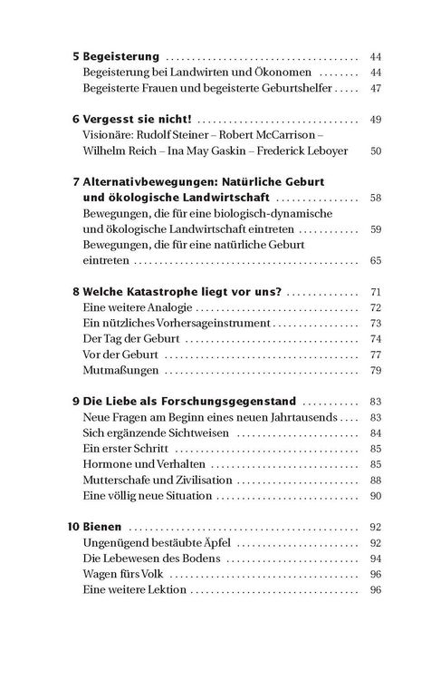 Produktbild: Im Einklang mit der Natur