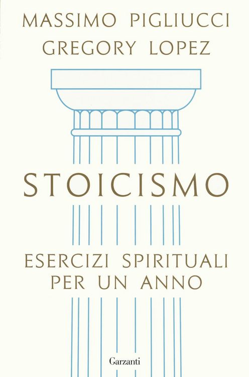 Produktbild: Stoicismo. Esercizi spirituali per un anno
