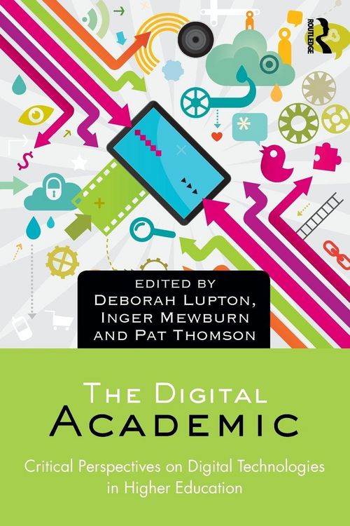Produktbild: The Digital Academic