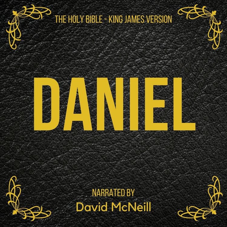 Produktbild: The Holy Bible - Daniel