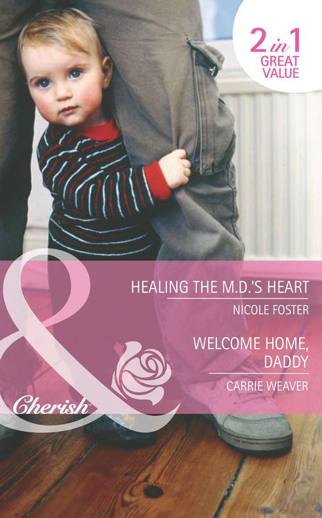 Produktbild: Healing The Md's Heart / Welcome Home, Daddy