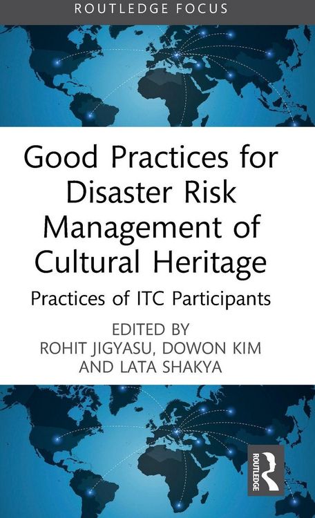 Produktbild: Good Practices for Disaster Risk Management of Cultural Heritage