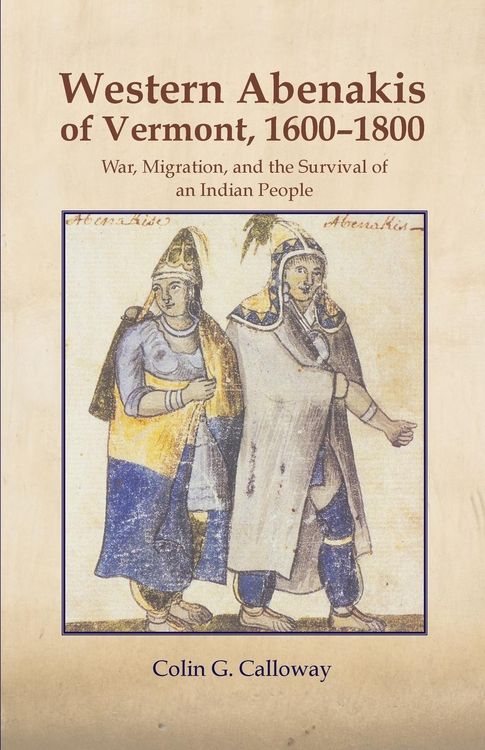 Produktbild: Western Abenakis of Vermont