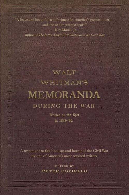 Produktbild: Memoranda During the War