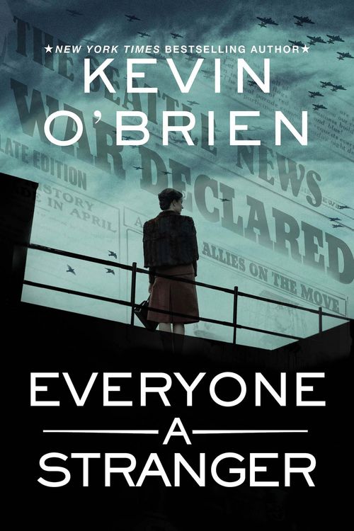 Produktbild: Everyone a Stranger