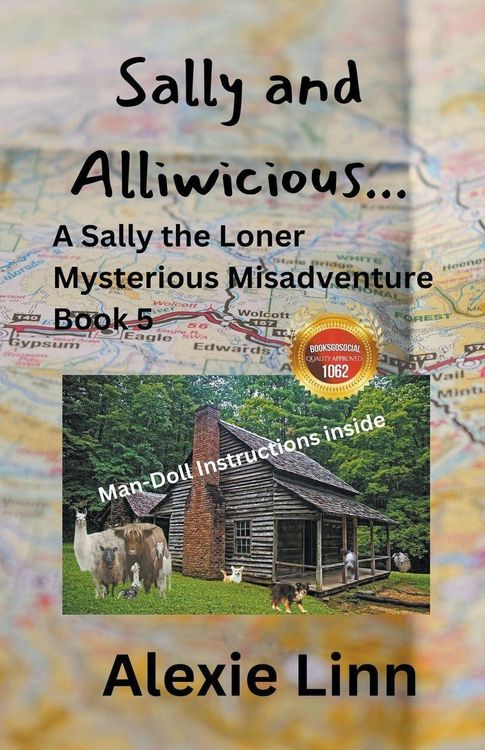 Produktbild: Sally and Alliwicious...