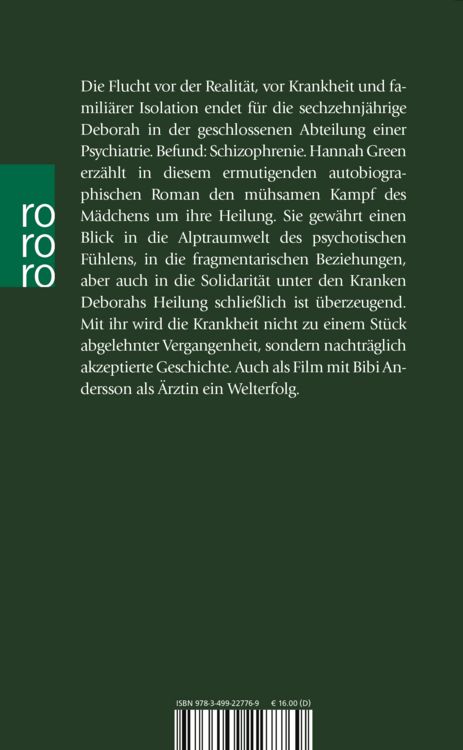 Produktbild: Ich hab dir nie einen Rosengarten versprochen