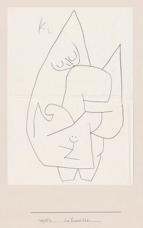 Produktbild: Die Engel von Paul Klee