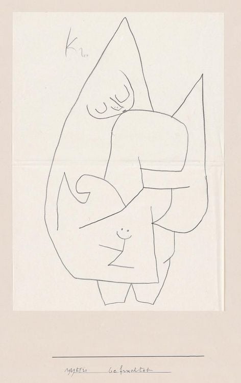 Produktbild: Die Engel von Paul Klee