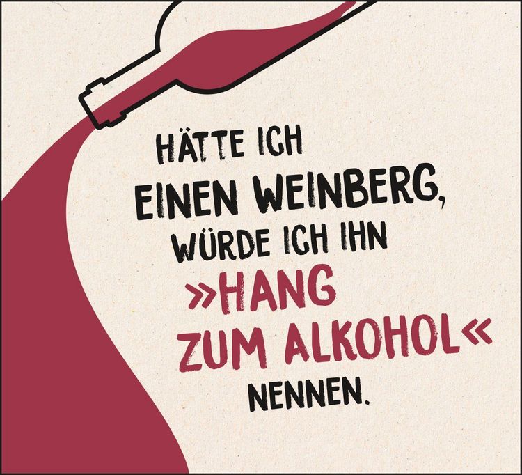 Produktbild: Nur ein offener Wein ist ein guter Wein