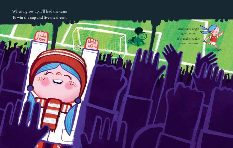Produktbild: When I Grow Up I'd Like to Be...