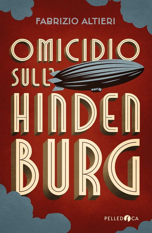 Produktbild: Omicidio sull'Hindenburg
