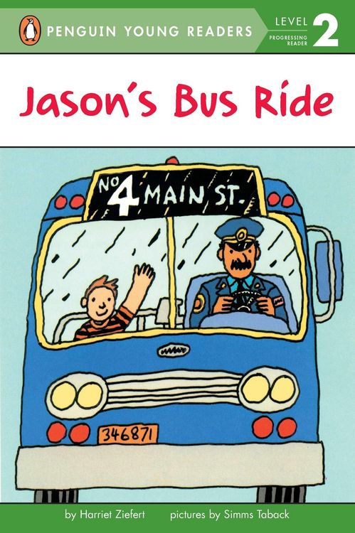 Produktbild: Jason's Bus Ride