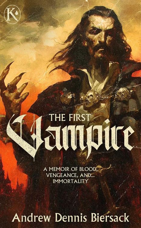 Produktbild: The First Vampire