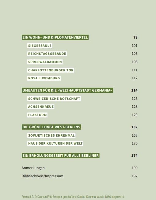 Produktbild: Der Tiergarten