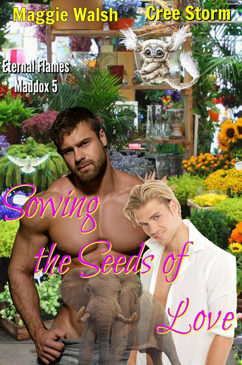 Produktbild: Sowing The Seeds Of Love Eternal Flames Maddox 5