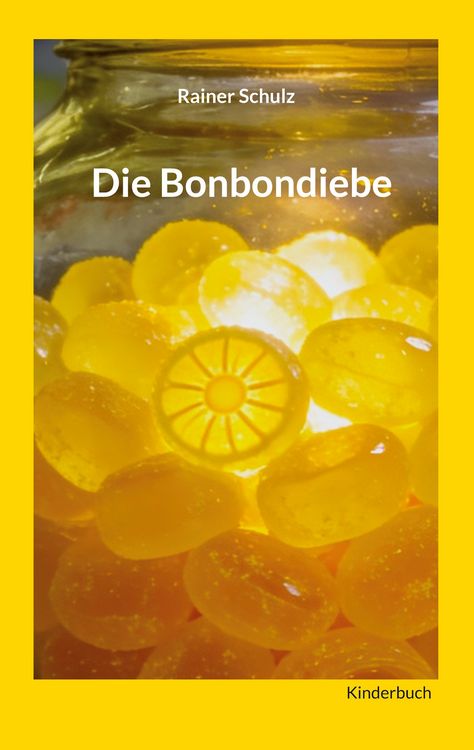 Produktbild: Die Bonbondiebe