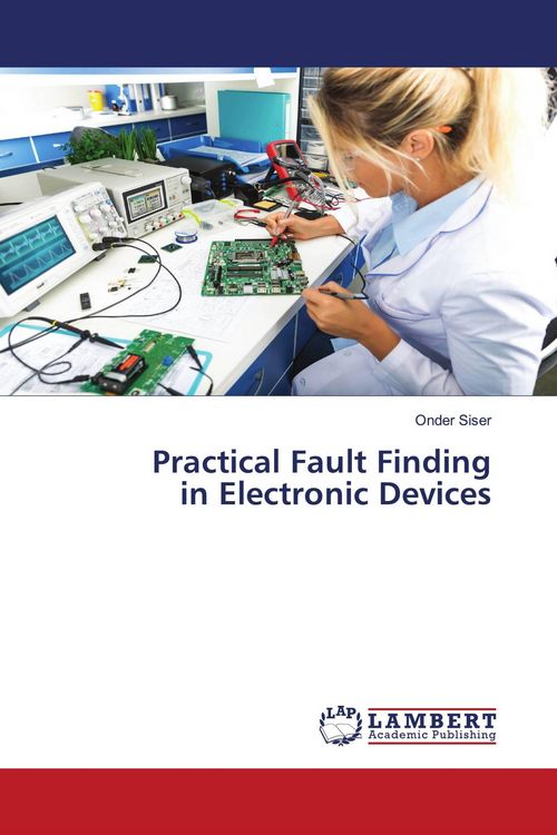 Produktbild: Practical Fault Finding in Electronic Devices