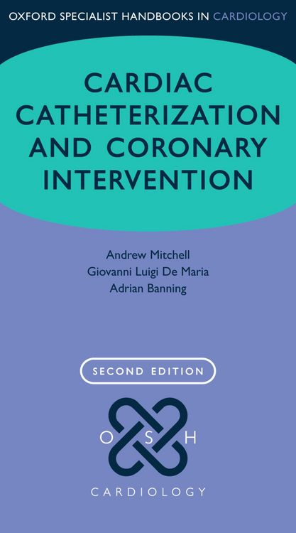 Produktbild: Cardiac Catheterization and Coronary Intervention