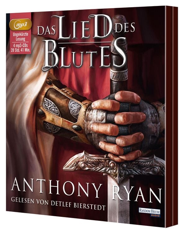 Produktbild: Das Lied des Blutes