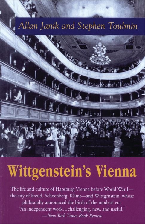 Produktbild: Wittgenstein's Vienna