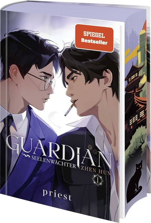 Produktbild: Guardian 1. Seelenwächter