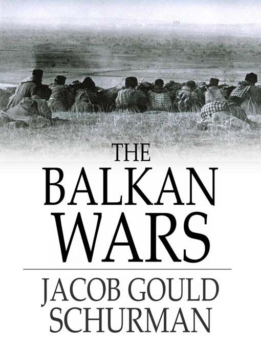 Produktbild: Balkan Wars