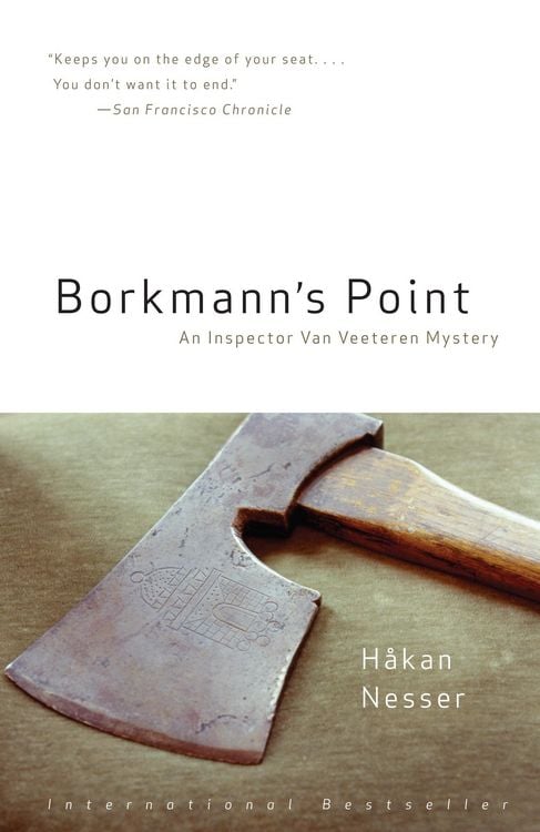 Produktbild: Borkmann's Point