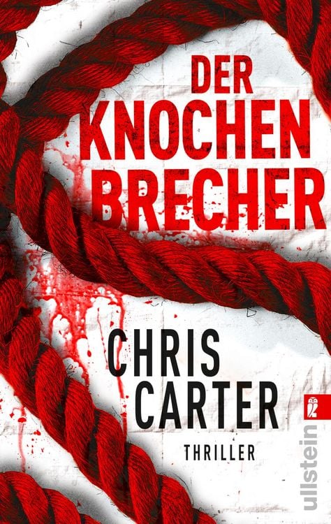 Produktbild: Der Knochenbrecher / Detective Robert Hunter Band 3