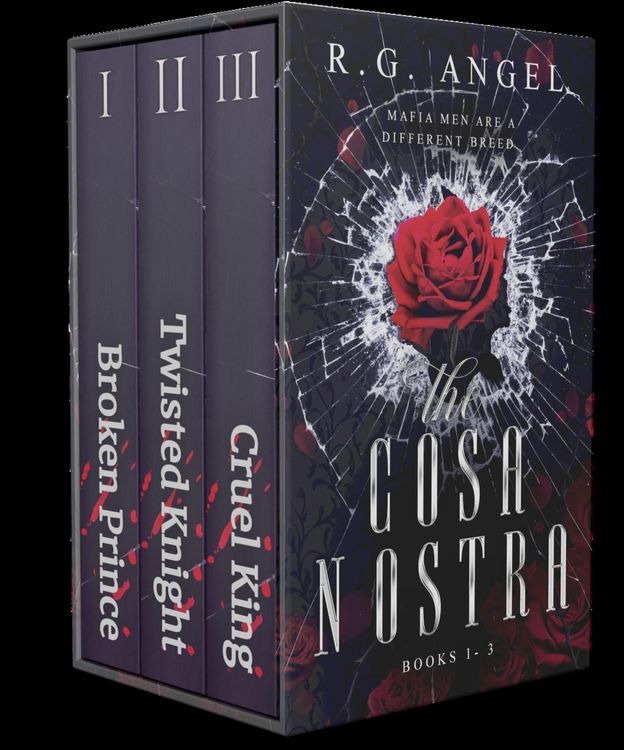 Produktbild: Cosa Nostra Boxset