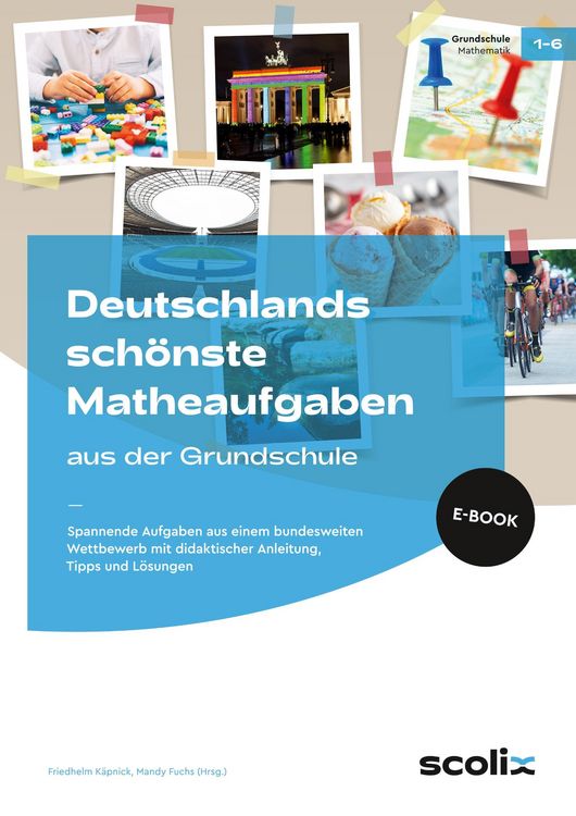 Produktbild: Deutschlands sch&ouml;nste Matheaufgaben aus der GS